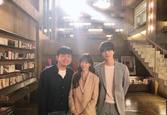 이동욱 임수정 (사진=임수정 인스타그램 캡처)